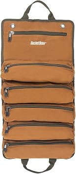 Bucket Boss - Super Roll, Tool Bags - Original Series (74004) , Brown