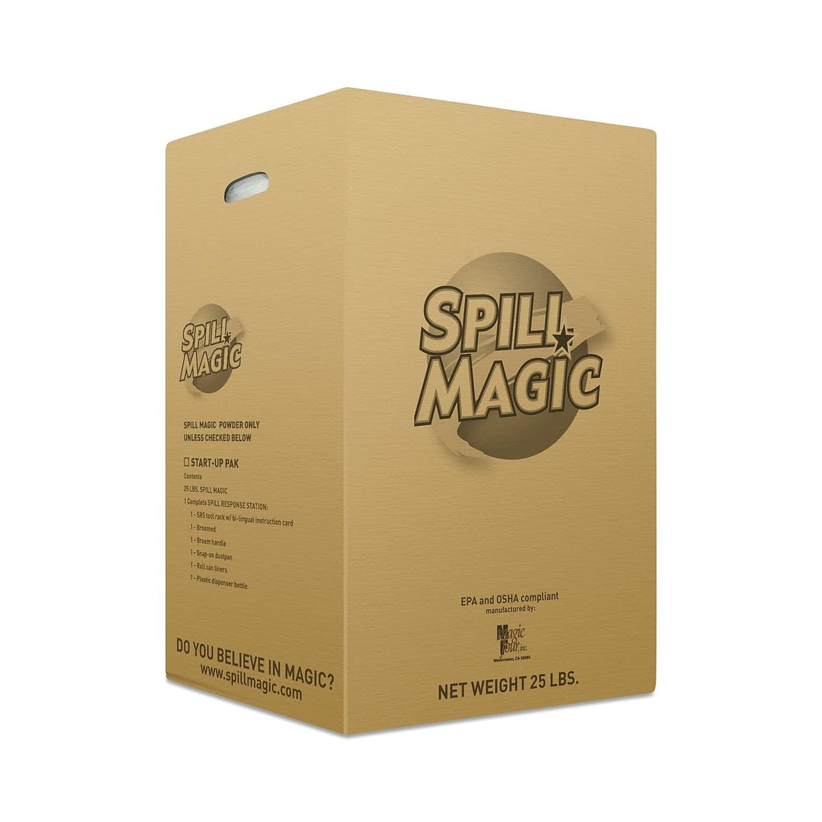 SM103 Powder 25 Lb. Box - 1 Each