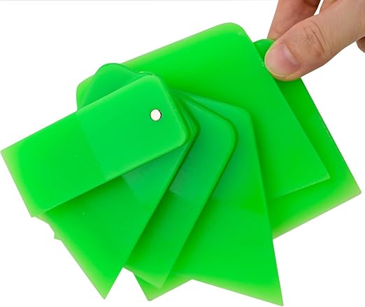 NEWISHTOOL Magnet PPF Squeegee Kit Paint Protection Film Installation Tools