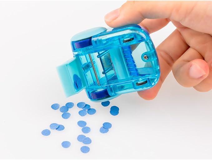 Midori 65616006 Tabletop Cleaner Mini Cleaner 2 Blue A