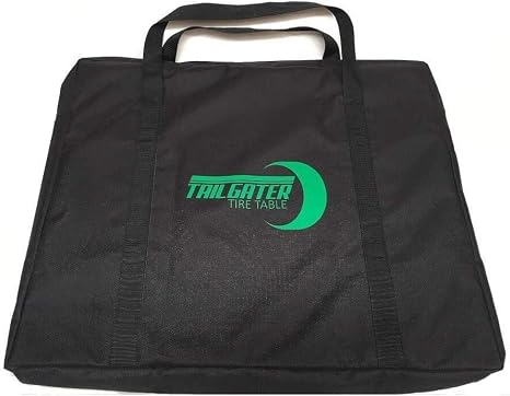 Tire Table Medium Table Bag fits Medium Aluminum and Steel Tire Table | Protective Storage Solution | Durable Cordura Ny