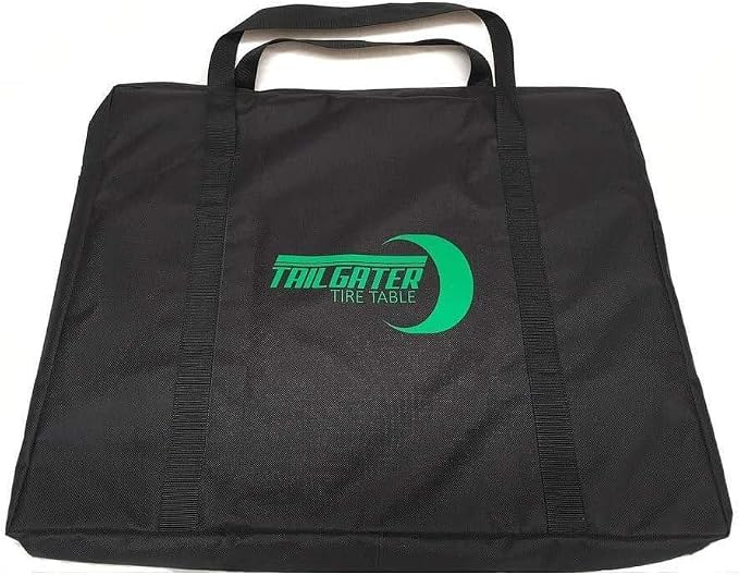 Tire Table Medium Table Bag fits Medium Aluminum and Steel Tire Table | Protective Storage Solution | Durable Cordura Ny