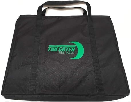 Tire Table Medium Table Bag fits Medium Aluminum and Steel Tire Table | Protective Storage Solution | Durable Cordura Ny