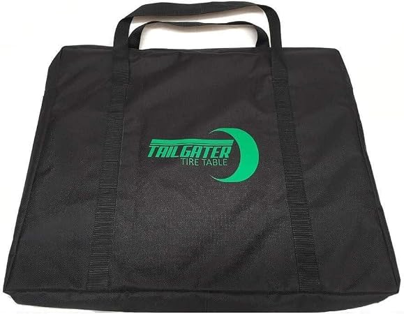 Tire Table Medium Table Bag fits Medium Aluminum and Steel Tire Table | Protective Storage Solution | Durable Cordura Ny