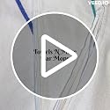 24 Pk 16x19 Cotton Kitchen Cleaning 30 Oz Bar Mop Towel Blue
