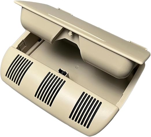 Car Sunglass Holder for Skoda Octavia Fabia Roomster 2004-2013, Car Sunglasses Glasses Storage Box Holder 1Z0 868 565