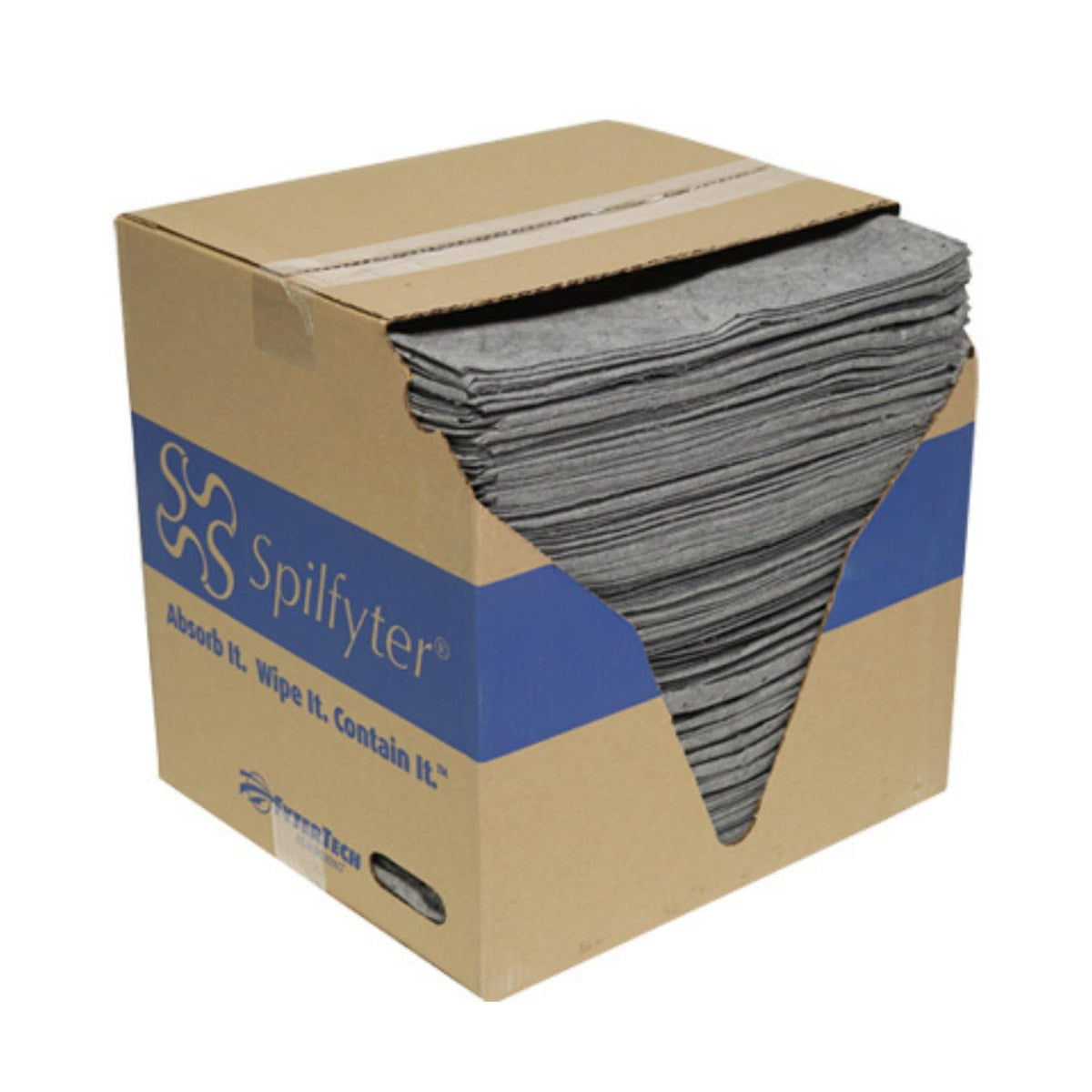 Universal Medium Duty Absorbent Pads, 16" x 18", 200 Count