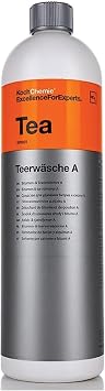 KOCHCHEMIE Koch-Chemie -Teerwäsche A (Tea) - 1 Liter - Road Fallout and Tar Remover - Solvent-Based Cleaner - Free from 