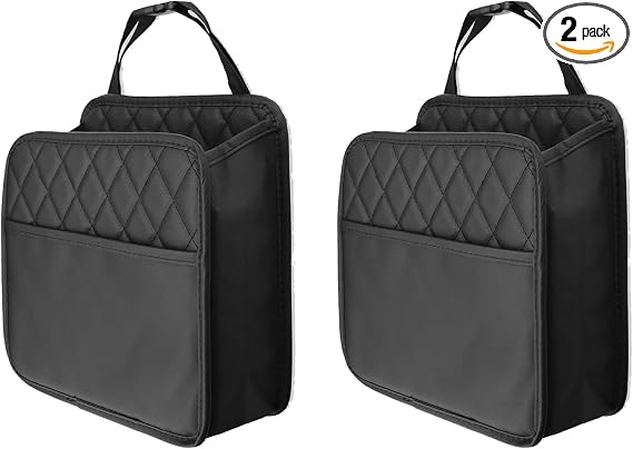 Car Seat Organizer, Hanging Back Seat, 2 Pcs