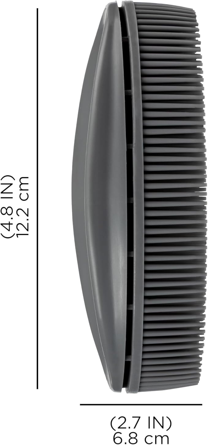 Bounce Lint Brush, Removes Dust, Lint, and Debris, Hygenic and Washable for Reuse