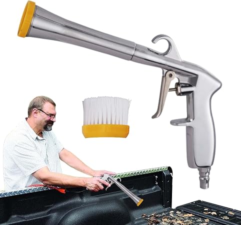 Car Cleaning Blower - High-Pressure Cleaner, Air Blower to Clean | High-Powered Cordless Air, Portable Handheld Auto Dry