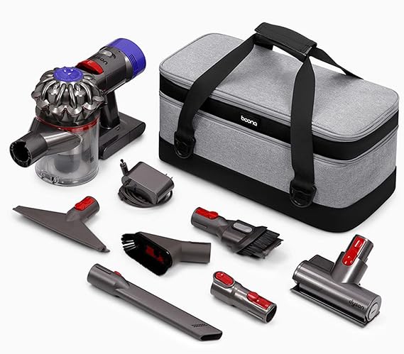 Vacuum Cleaner Accessories Storage Bag
