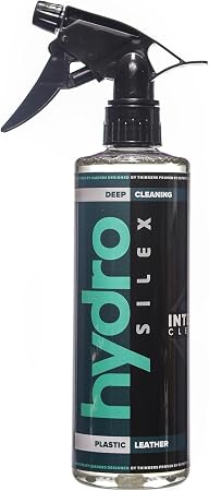 Plastic & Leather Interior Cleaner (16oz) | Dye-Free Car Interior Cleaner for Plastic, Leather & Vinyl | Deep Cleans Sta