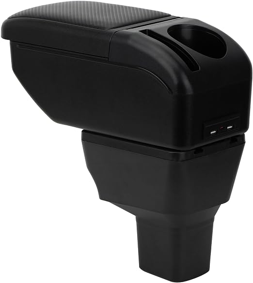 Armrest Compatible with Nissan Versa 2020-2025