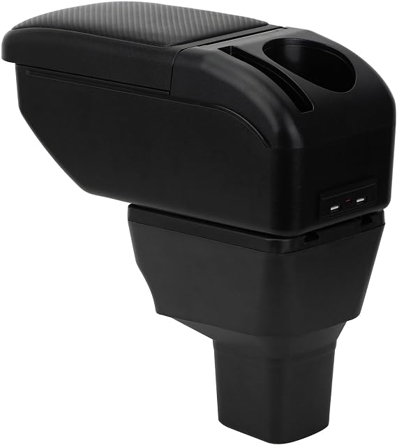 Armrest Compatible with Nissan Versa 2020-2025