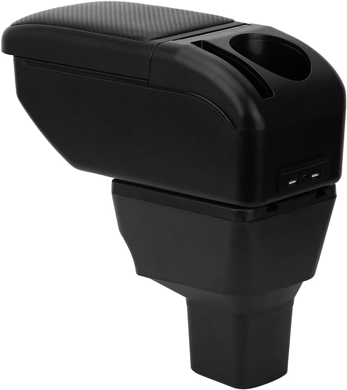 Armrest Compatible with Nissan Versa 2020-2025