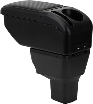 Armrest Compatible with Nissan Versa 2020-2025