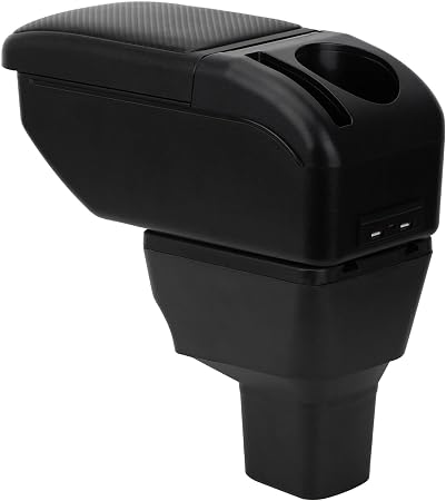 Armrest Compatible with Nissan Versa 2020-2025
