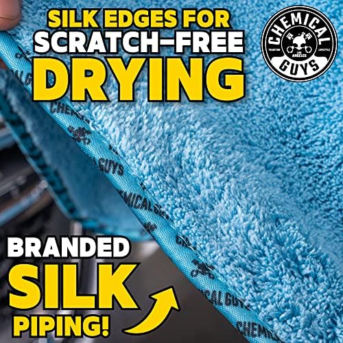 Drying Towel, Woolly Mammoth Large Car Towel, Blue