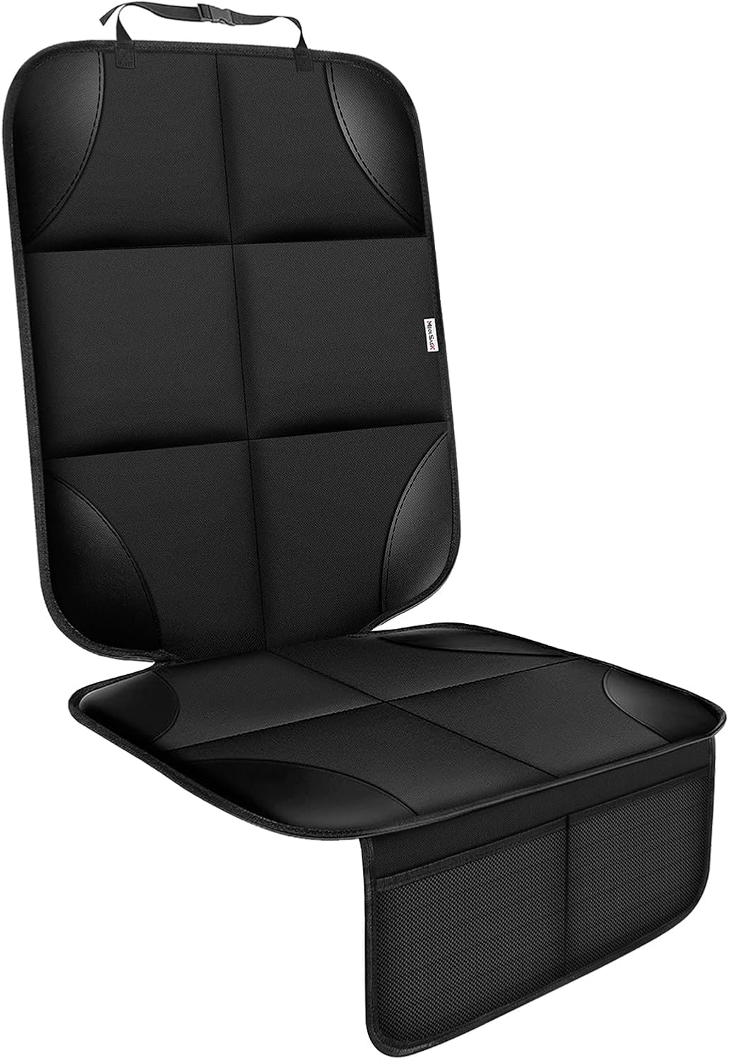 Car Seat Protector for Child Car Seat，Non-Slip Backing No Imprints