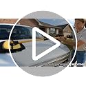 Car Wash Brush Mop with Long Handle for Car Truck RV, Yellow