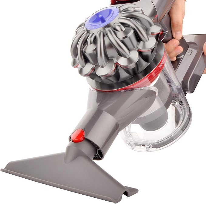 Fullclean Mattress Tool and Extension Flexible Hose Kit Compatible with Dyson Gen 5 V15 V15s V12 V11 V10 V9 V7 V8 Absolute Detect Torque Drive Cyclone Cordless Handheld Vacuum Cleaner