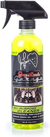 Jay Leno's Garage All Purpose Cleaner Car Detail Spray – Multipurpose Cleaner & Surface Cleaner, Automotive Degreaser, C