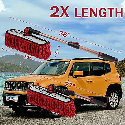 Lone Star Duster & Car Detailing Kit