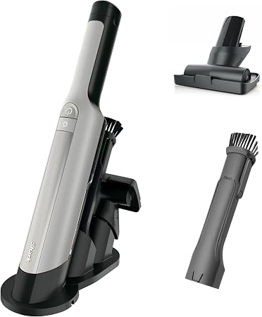 Shark WANDVAC Power PET Cordless Hand Vac, White, WV410WH