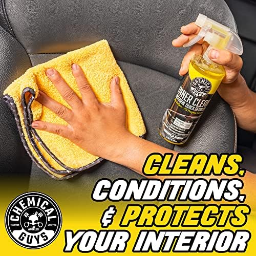 SPI_663 InnerClean Interior Quick Detailer and Protectant, 1 Gal