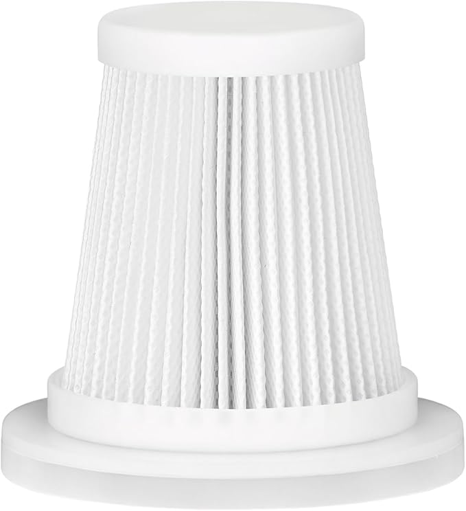 Replacement Filter Compatible with JIXINMIYUE HX-606 & A9life SY01-Q8 Handheld/Car Vacuum 4-Pack