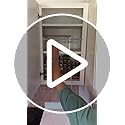 Cabinet Organizer Shelf, Set of 2 Spice Rack, Kitchen Storage