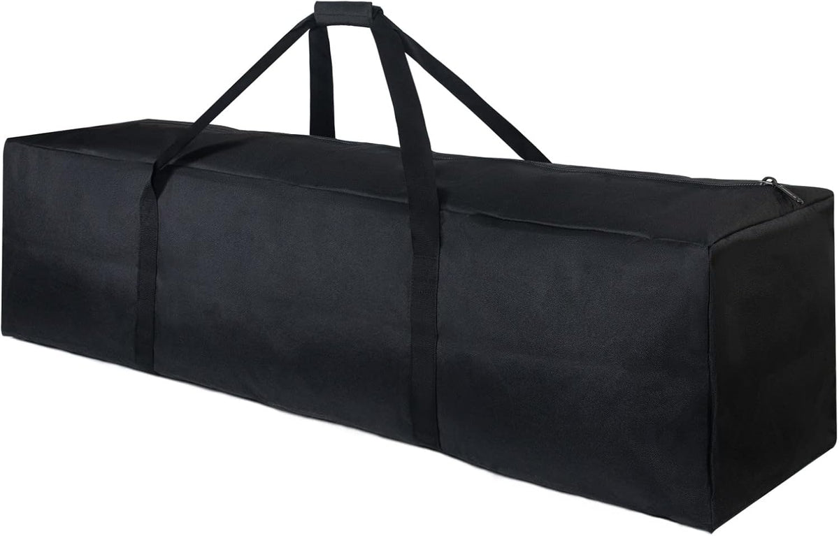 1-Pack Long Storage Duffle Bag – 46" x 12.5" x 12.5", 30Gal