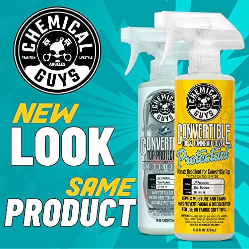Convertible Top Protectant & Repellent, Fabric Tops, 16 oz