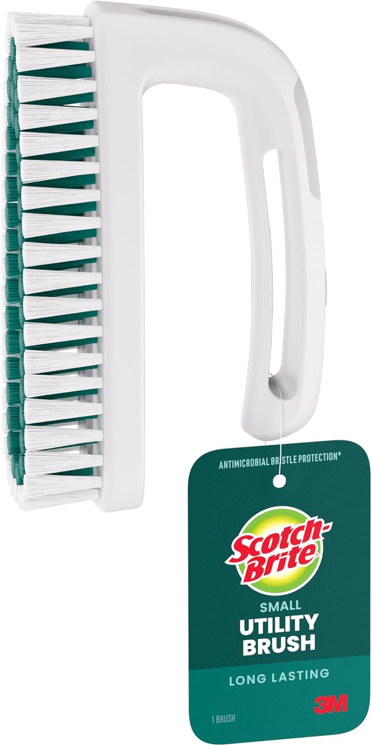 Small Utility Brush, 1 Pack