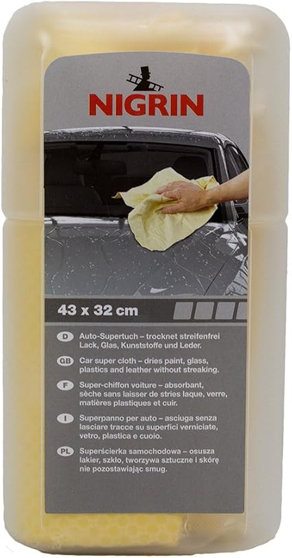 Nigrin 74054 Car Super Cloth