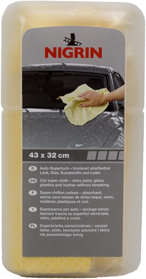 Nigrin 74054 Car Super Cloth