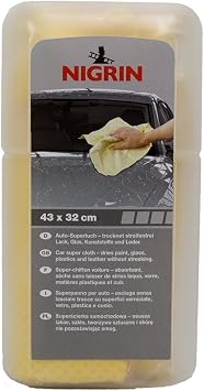 Nigrin 74054 Car Super Cloth
