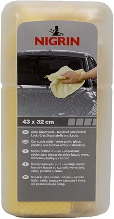 Nigrin 74054 Car Super Cloth