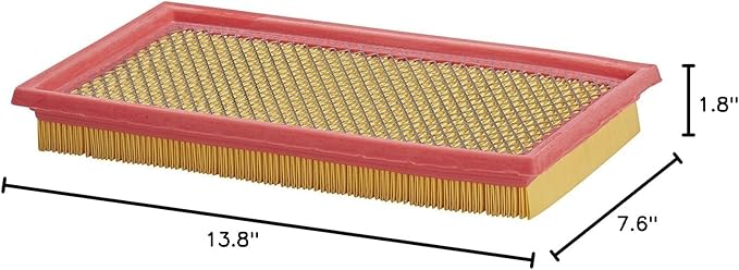 Purolator A24278 PurolatorONE Advanced Engine Air Filter