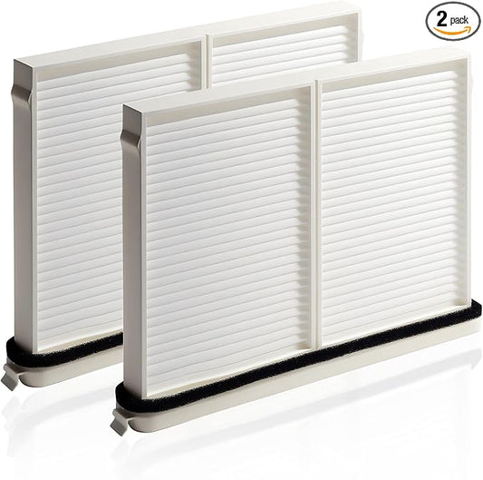 2-Pack Cabin Air Filter Fits for Mazda CX-90 (2024 2025 2026), CX-70 (2025-2026) Cabin Filter Replacement KR9P-61-J6X Car Accessories