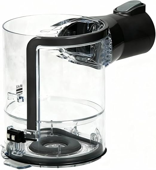 Original Vacuum Cleaner Dustbin, Replacement Trash Can【Compatible with Dyson DC35/DC44/DC45】 Dustbin Accessory(DC35)