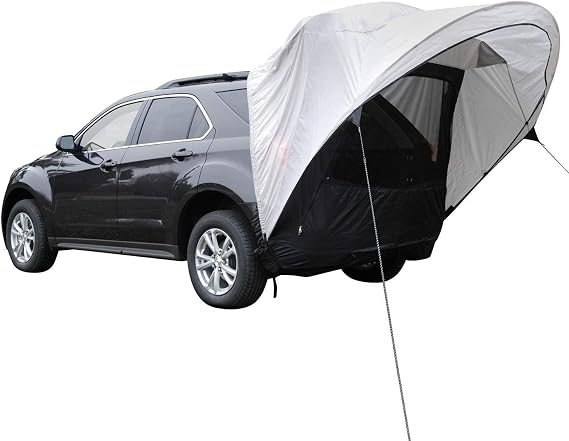 Napier Sportz Cove | SUV Tailgate Tent with Awning | Fits Small to Large SUVs | Easy 5-Minute Setup | Sun Protection & P