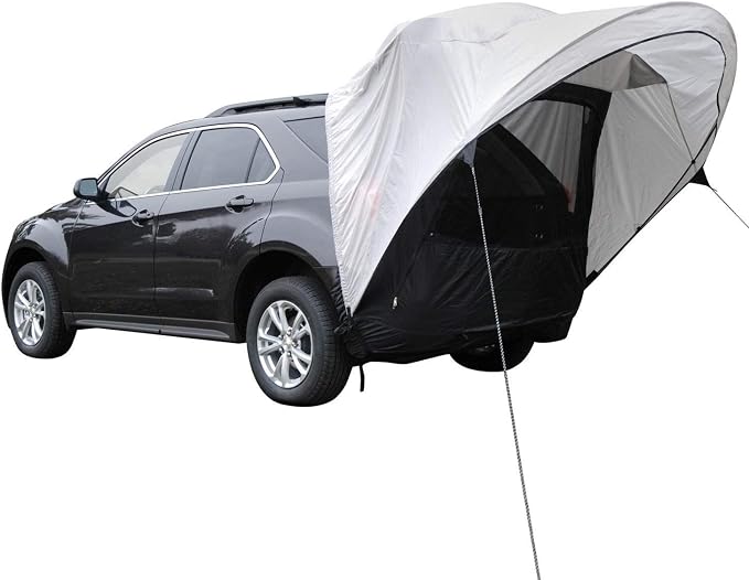 Napier Sportz Cove | SUV Tailgate Tent with Awning | Fits Small to Large SUVs | Easy 5-Minute Setup | Sun Protection & P