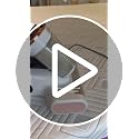 J300 Bed Vacuum Cleaner, Dust Sensor, Pet Hair, UV and Heat, Corded