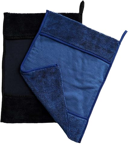 Microfiber Towels for Cars Wash Drying 700GSM Thick Super Absorbent for Interior & Exterior Lint Free, Streak Free, Pack