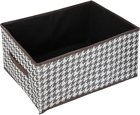 OULIGET Collapsible Car Trunk Organizer,Wardrobe Clothes Organizer,Portable Space Saving Multipurpose Storage Basket wit