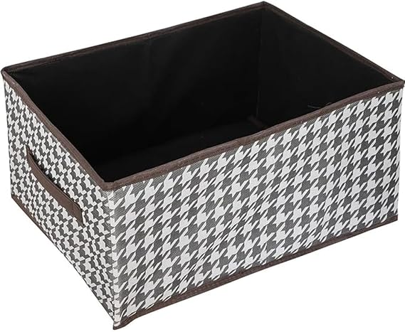 OULIGET Collapsible Car Trunk Organizer,Wardrobe Clothes Organizer,Portable Space Saving Multipurpose Storage Basket wit