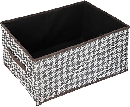 OULIGET Collapsible Car Trunk Organizer,Wardrobe Clothes Organizer,Portable Space Saving Multipurpose Storage Basket wit