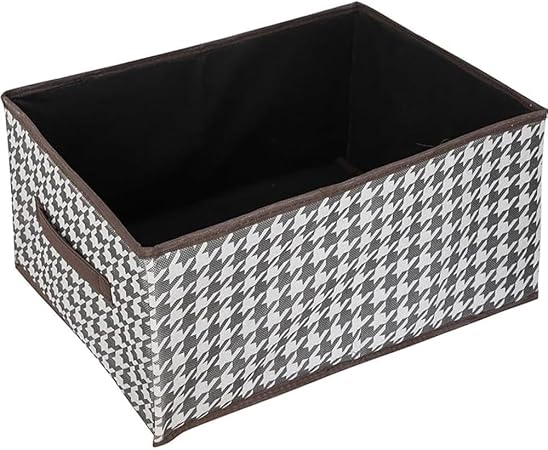 OULIGET Collapsible Car Trunk Organizer,Wardrobe Clothes Organizer,Portable Space Saving Multipurpose Storage Basket wit